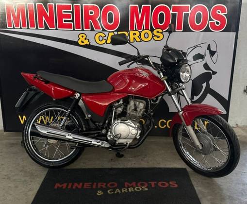 HONDA CG 150 TITAN KS 